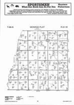 Map Image 026, Bon Homme County 2007